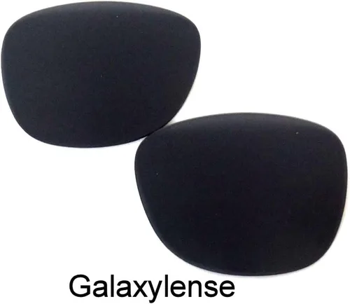 Vista 4 de Galaxy Replacement Lenses For Oakley Enduro Sunglasses Polarized Black 100% UVAB