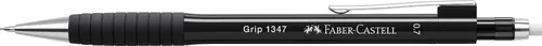 Vista 2 de Faber-Castell Grip 1347 - Portaminas (0.028 in), color negro