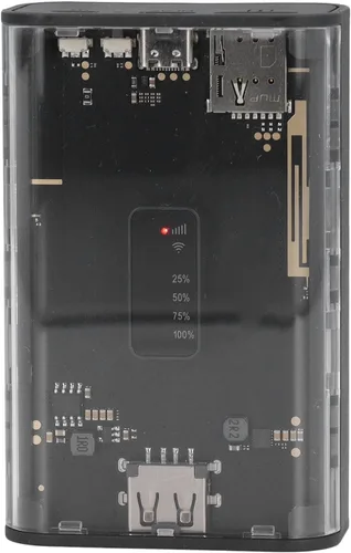 Vista 3 de SUNGOOYUE Enrutador WiFi portátil 4G LTE 150Mbps