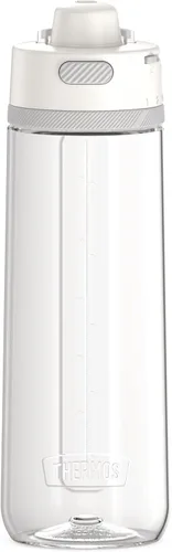 Vista 8 de ALTA SERIES BY THERMOS - Botella de hidratación con boquilla de 24 onzas, color negro espresso