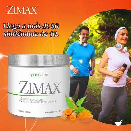 Vista 8 de ZIMAX Super ANTIOXIDANT - 100% natural - Curcumina de alta absorción, extracto de romero, extracto de semilla de uva, extracto de hoja de olivo ORAC