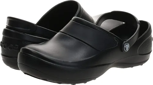 Vista 11 de Crocs Mercy Work Clog - Zapatos de trabajo, enfermería, cocina
