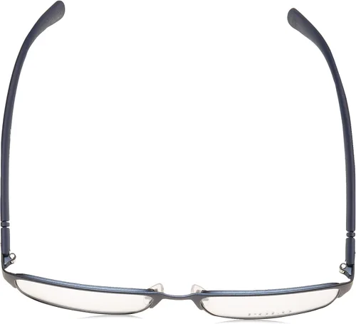 Vista 5 de POLO RALPH LAUREN Monturas rectangulares para lentes recetados Ph1175 para hombre Lente azul marina mate 56 mm