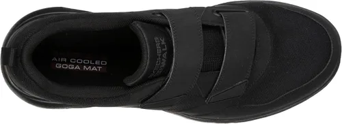 Vista 3 de Skechers Men's Gowalk-Athletic Hook and Loop Walking Shoes Two Strap Sneakers Air-Cooled Foam