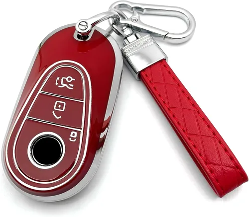Vista 18 de For Mercedes Benz A C E S G CLK EQE EQS GLC GLE Smart Remote Key