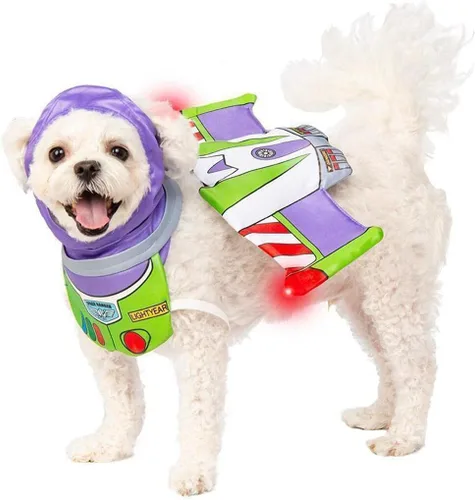 Vista 15 de Rubie's - Disfraz de Toy Story para mascota, Disney Toy Story - Disfraz para mascota, M, Bo Peep