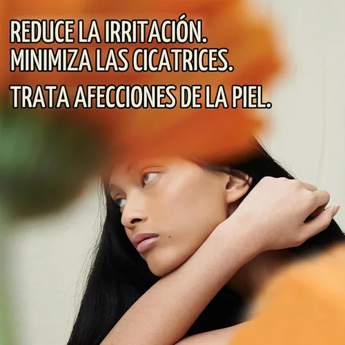 Vista 3 de Zensa Crema curativa Piel seca Cuidado posterior para tatuajes, microblading y depilación 2 onzas