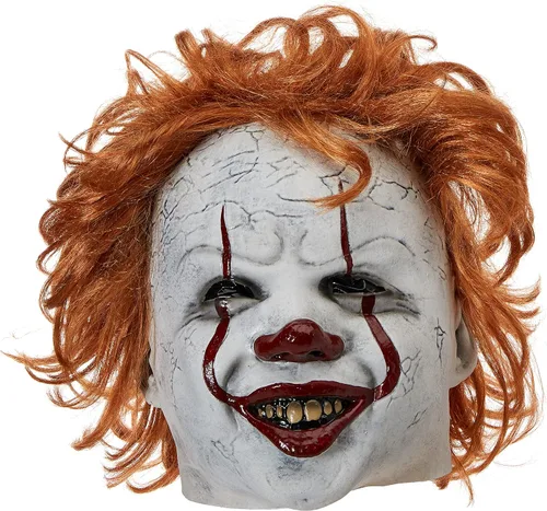 Vista 3 de Rubie's IT Movie Capítulo 2 - Máscara de látex para adultos