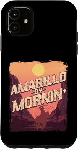 Vista 8 de Amarillo By Mornin Folk Style Western Country Music Case for iPhone 16