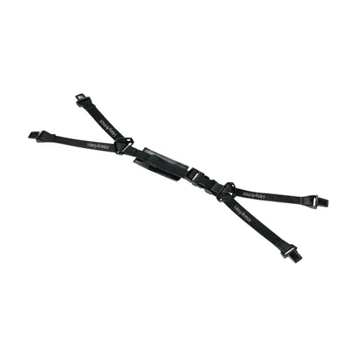 Vista 9 de HexArmor K-Series Ceros K2M Orejeras mecánicas de protección auditiva, 25dB NRR, para cascos de la serie XP, modelo 17-17002 Orejeras mecánicas K2m