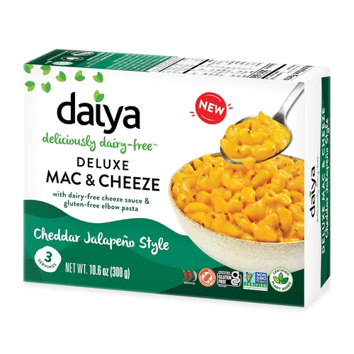 Vista 11 de Daiya Cheezy Mac - Macarrones con queso
