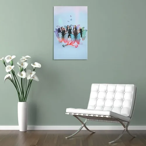 Vista 5 de Star Girl Group Loona Kpop X X Teaser Member Collection HeeJin HyunJin HaSeul YeoJin ViVi Kim Lip JinSoul Choerry Yves Chuu Go Won Olivia Hye