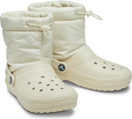 Vista 6 de Crocs Botas Neo Puff clásicas forradas unisex para adultos