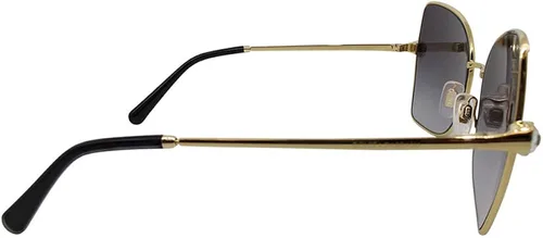 Vista 3 de Gafas de sol Dolce & Gabbana DG 2284 B 028G Gold, Oro, 5718140