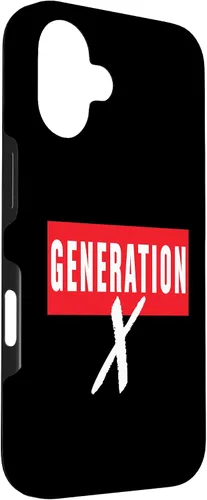 Vista 3 de iPhone 16 Generation X: Pioneers Of Change And Leadership Case