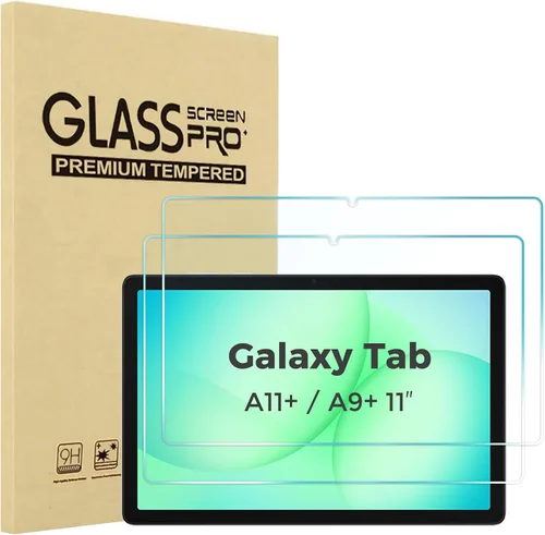 Vista 9 de ProCase Paquete de 2 protectores de pantalla para Samsung Galaxy Tab Active4 Pro de 10.1 pulgadas 2022/Tab Active Pro de 10.1 pulgadas 2019