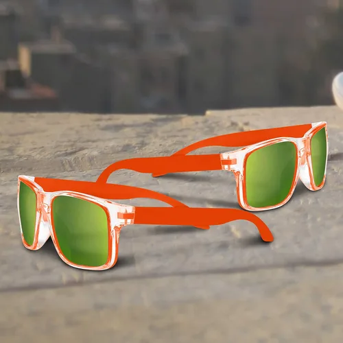 Vista 31 de DISCOUNT PROMOS Gafas de sol con lentes de espejo