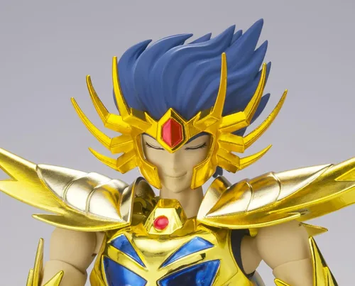 Vista 8 de TAMASHII NATIONS Bandai Cancer Deathmask Saint Seiya: Saint Cloth Myth EX Figura de acción