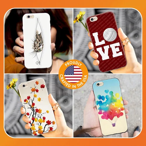 Vista 7 de Inspired Cases - Funda para béisbol, Apple iPhone XR, Multicolor