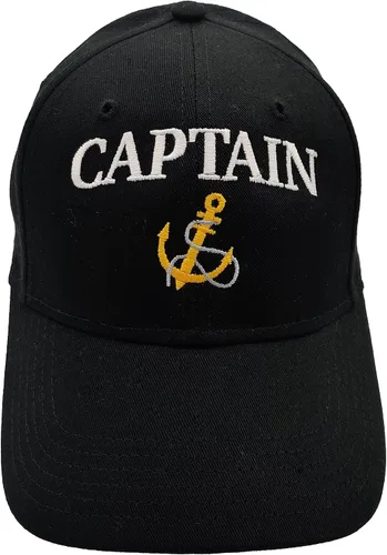 Vista 3 de Captain First Mate Crew Anchor - Gorras de béisbol