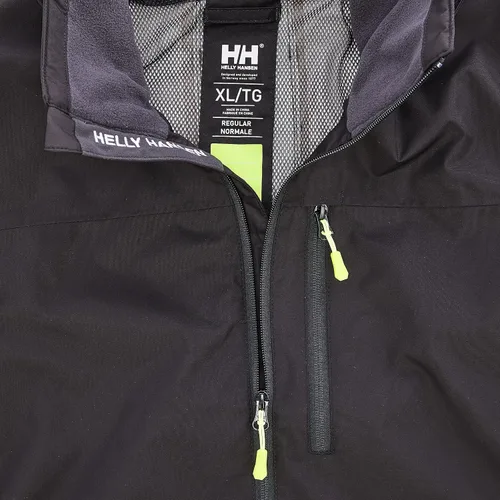 Vista 8 de Helly-Hansen - Chaqueta de vela impermeable con capucha para hombre