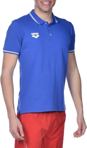 Vista 2 de Arena Team Line - Polo de manga corta para hombre y mujer