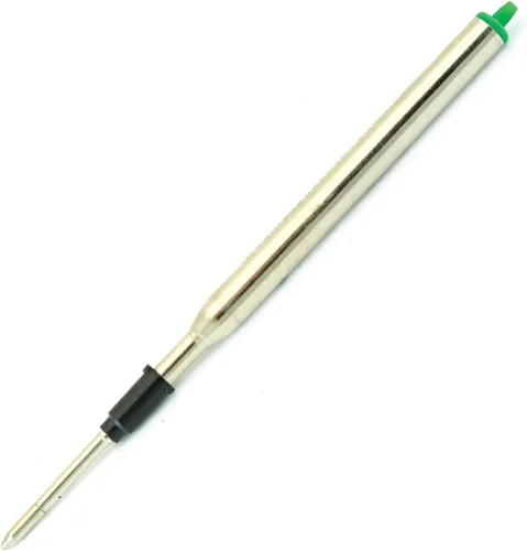Vista 34 de Monteverde USA Soft - Recambios de bolígrafo para adaptarse a bolígrafos Lamy, tinta negra, punta media, escritura suave y confiable, paquete de 2