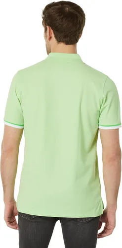 Vista 2 de Psycho Bunny Pisani Pique Fashion Polo