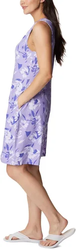 Vista 3 de Columbia Vestido estampado Chill River para mujer