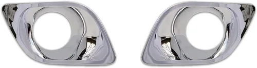 Vista 2 de Par de bisel de luz antiniebla auxiliar para semirremolque compatible con Kenworth T680