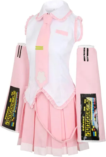 Vista 2 de Vestido disfraz Angelaicos cosplay para Halloween para mujer