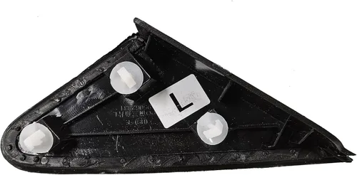 Vista 6 de 1 unids cubierta del conductor del espejo lado moldeado tapa ala triángulo Generic ajuste para Chevrolet Cruze 2009-2014