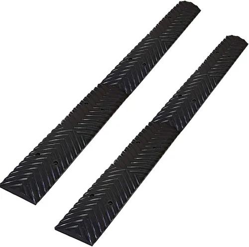 Vista 5 de Speed Nubs Tiras de seguridad, Bump Rumble, Negro