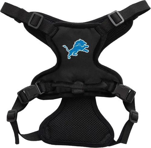 Vista 24 de Littlearth NFL Las Vegas Raiders Pet Front Clip Harness, Team Color, Small