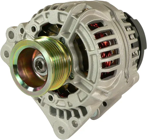 Vista 6 de DB Electrical ABO0193 alternador para modelos de Volkswagen