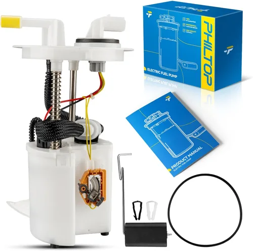 Vista 166 de Ensamblaje Eléctrico de Bomba de Combustible HFP964 PHILTOP Reemplazo para Savana 3500 2006-2016 6.6L, Savana 2500 2006-2016 V8 6.6L, 6.6L, F350