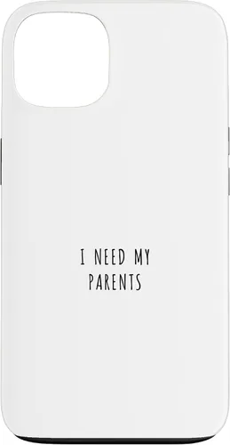 Vista 6 de iPhone 15 I need my parents Case