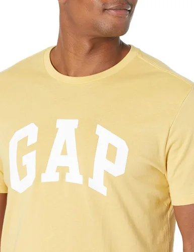 Vista 3 de GAP Men's Classic Logo Tee T-Shirt