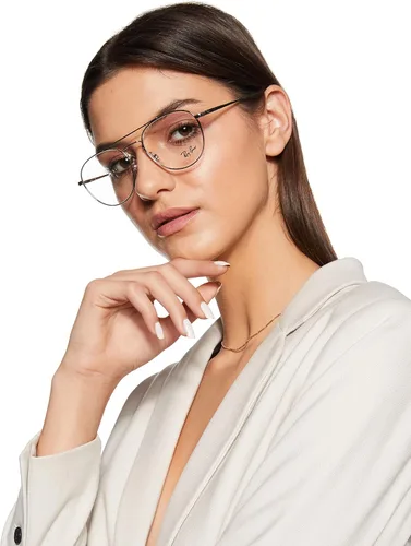 Vista 8 de Ray-Ban RX6414 - Marcos redondos para anteojos graduados