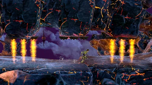 Vista 3 de Troll Hunters Defenders Of Arcadia (PS4)