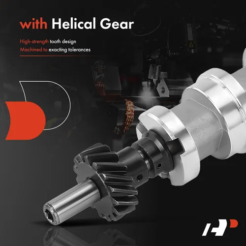 Vista 5 de A-Premium Distribuidor de encendido con tapa y rotor compatible con Ford F-100, F-250, F-350, Mustang, Galaxie, LTD, Skyliner, M-400, Victoria & AC