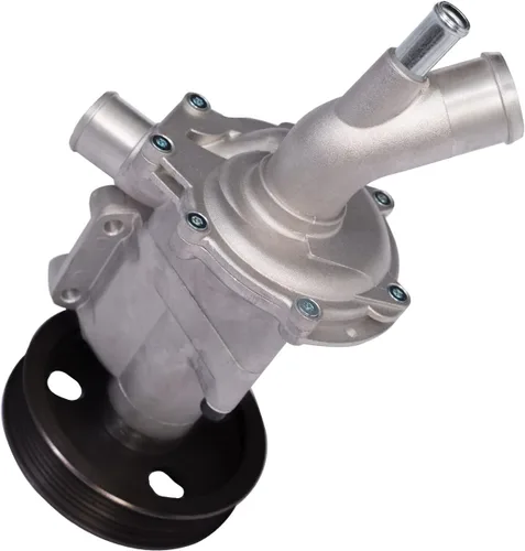 Vista 18 de TUCAREST AW4095 Kit de bomba de agua profesional con junta (solo para 3.0L V6) compatible con Fo-rd Aerostar 1995-1997, Ranger 1995-2008/Mazda B3000