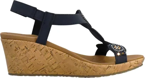 Vista 6 de Skechers Sandalias Beverlee Date Glam para mujer