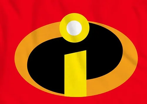 Vista 6 de Disney Pixar - Camiseta de disfraz con logotipo de Los Increíbles