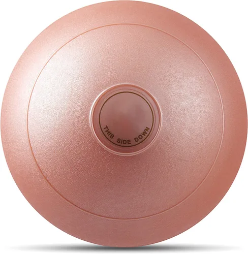 Vista 8 de JFIT Slam Ball Negro