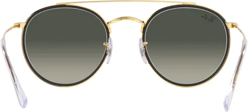Vista 7 de Ray-Ban RB3647N - Gafas de sol redondas de doble puente para mujer