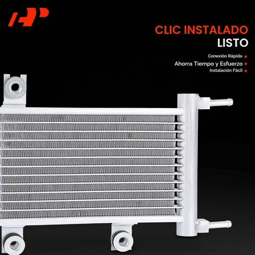 Vista 3 de A-Premium Enfriador de aceite de transmisión automática compatible con Nissan Rogue 2008-2013 2.5L, Rogue Select 2014-2015 2.5L