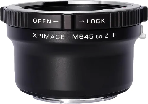 Vista 23 de Anillo adaptador de montaje de lente compatible con lente Leica M a cámara Nikon Z