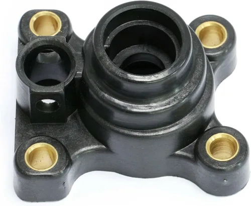 Vista 2 de Kit de impulsor de bomba de agua compatible con Johnson Evinrude 8-15HP Reemplaza 18-3327 394711