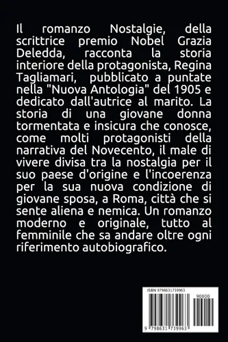 Vista 2 de Nostalgie (Classici dimenticati) (Italian Edition)